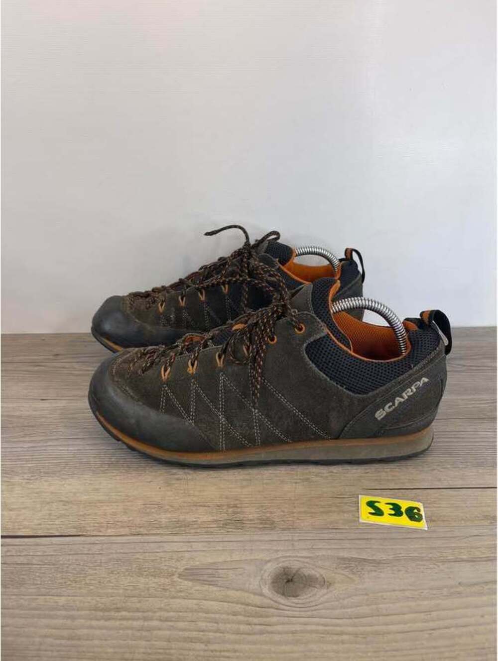 Scarpa Approach Hiking Shoes Men's Size 10